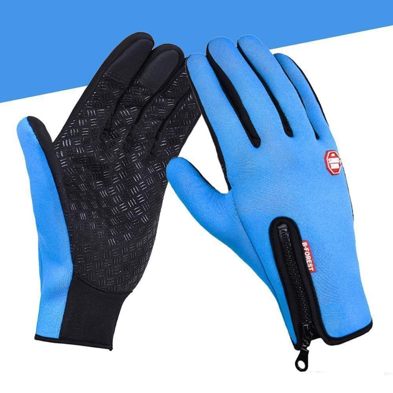 Winterhandschuhe – winddicht, wasserdicht, rutschfest & touchscreen-fähig (mit optionaler USB-Heizfunktion)