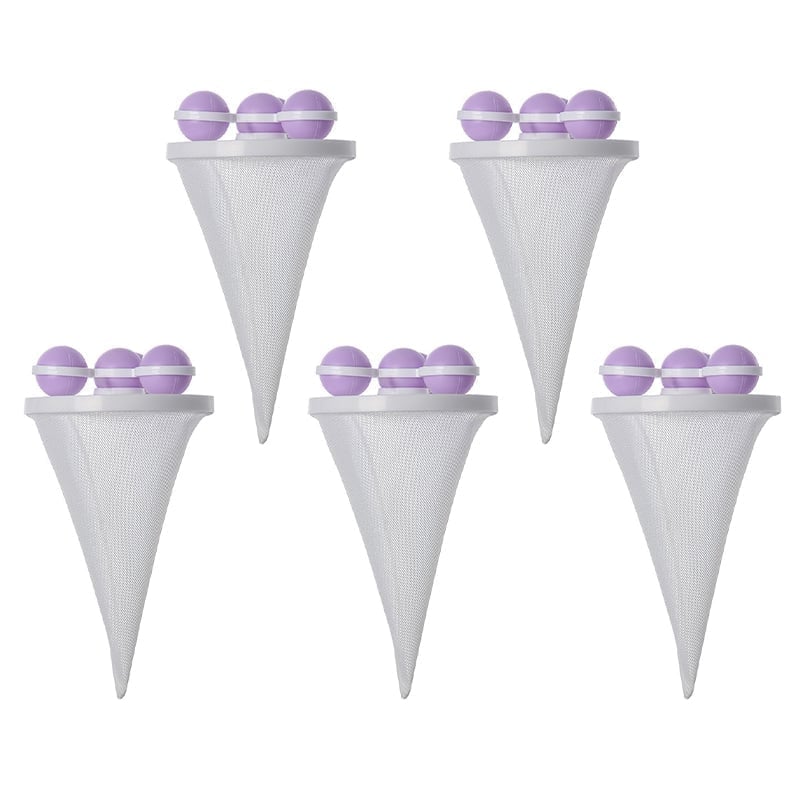Waschmaschinen Netzbeutel Haar Filter