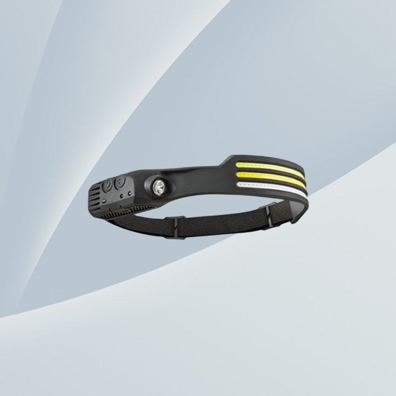 Sensorscheinwerfer aus Silikon