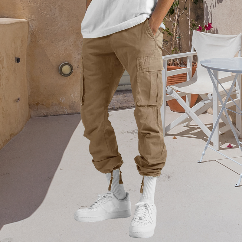 Herren-Cargojeans