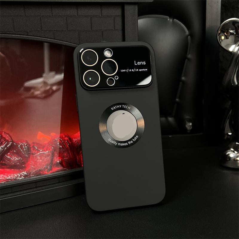 iPhone-Hülle mit magnetischer Aufladung