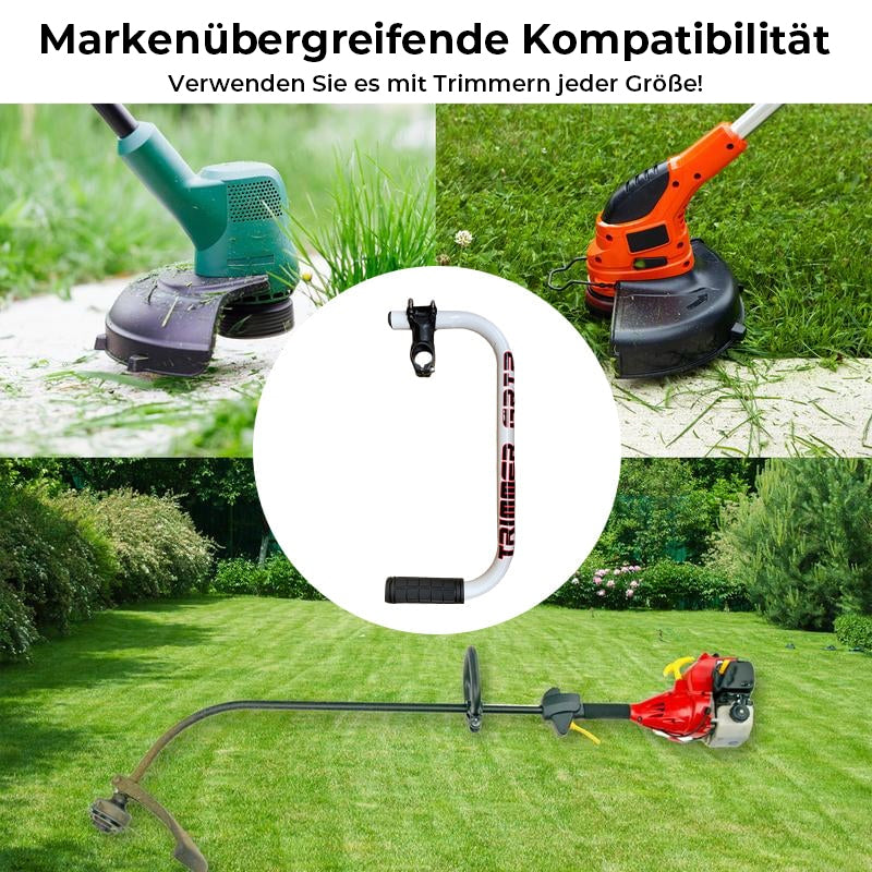 Griffverlängerung für Fadentrimmer