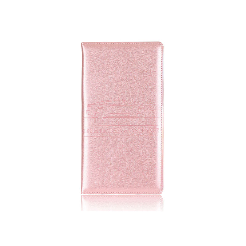 Inhaber der Kfz-Zulassungs- und Versicherungskarte