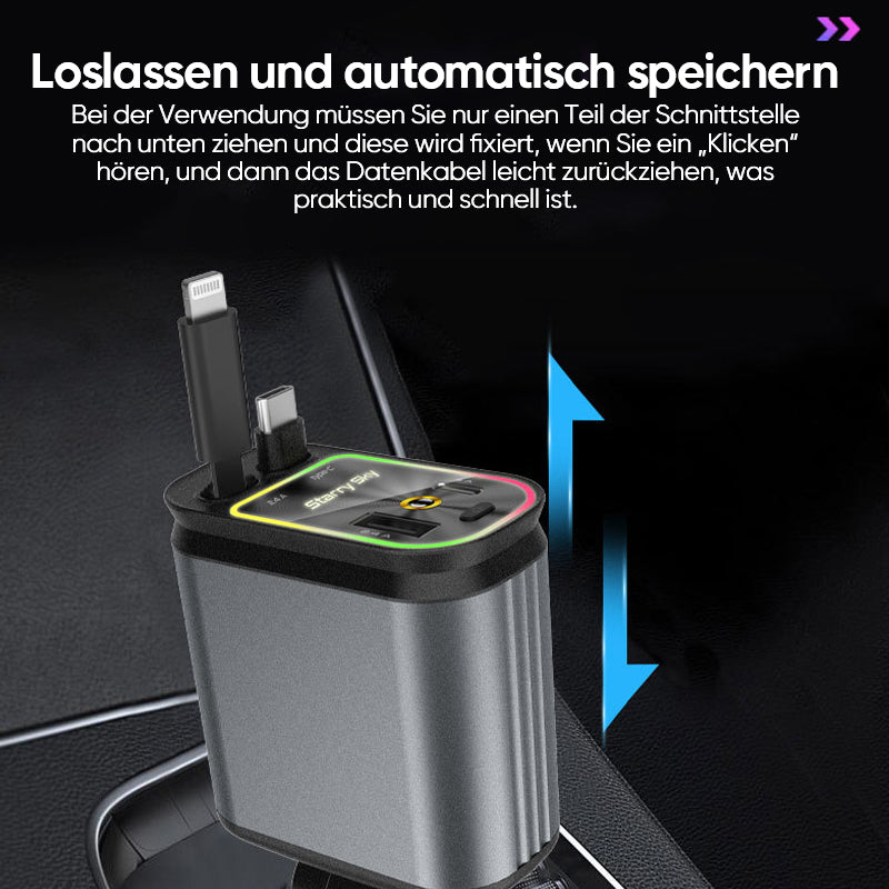 Starlight Autoladegerät