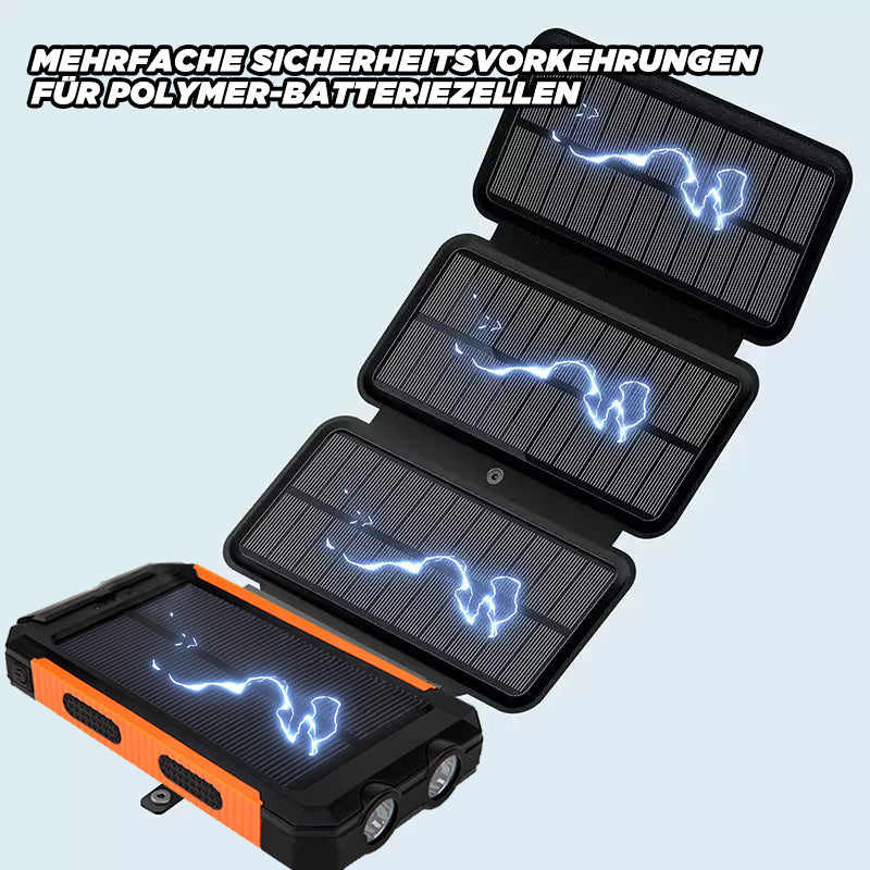 Solar-Powerbank