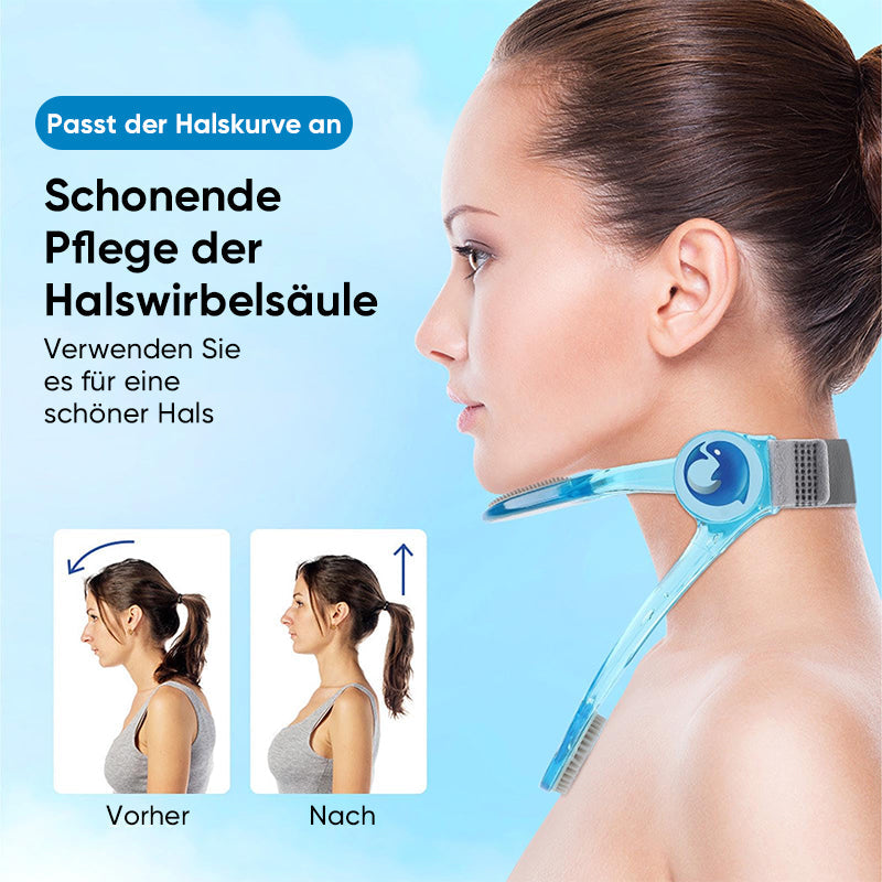 Nackenstützband – Komfort und Schmerzlinderung pur!