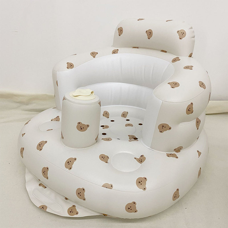 😎Bequemes faltbares aufblasbares Babysofa😎