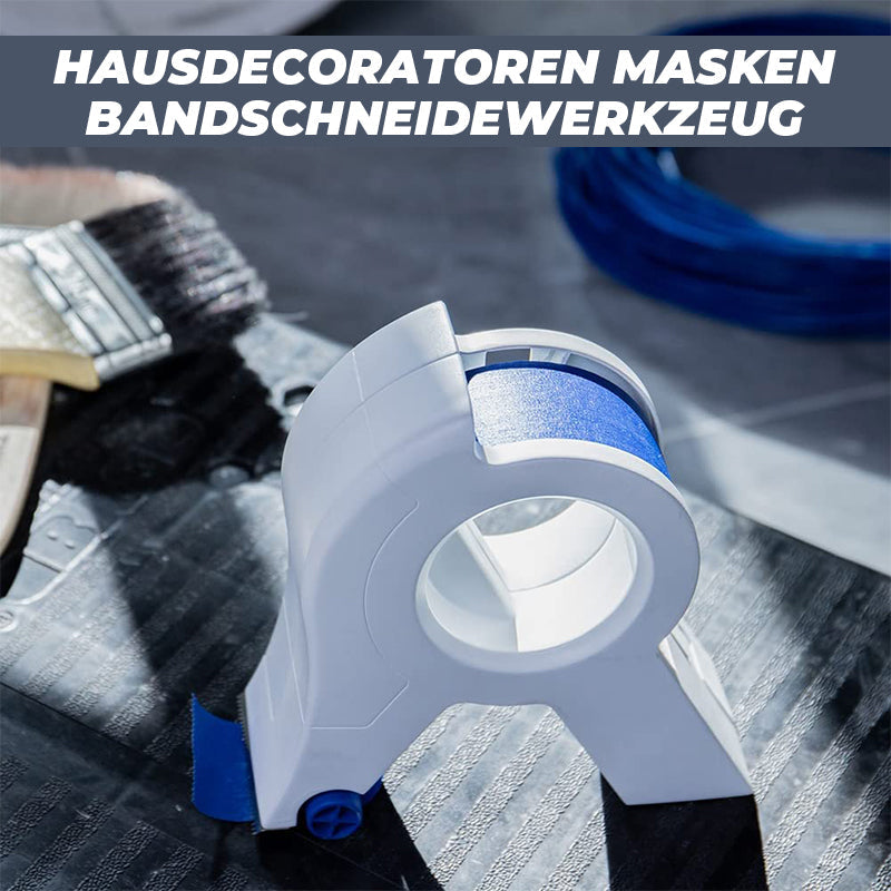 Haus Dekoration Masking Tape Schneidwerkzeug