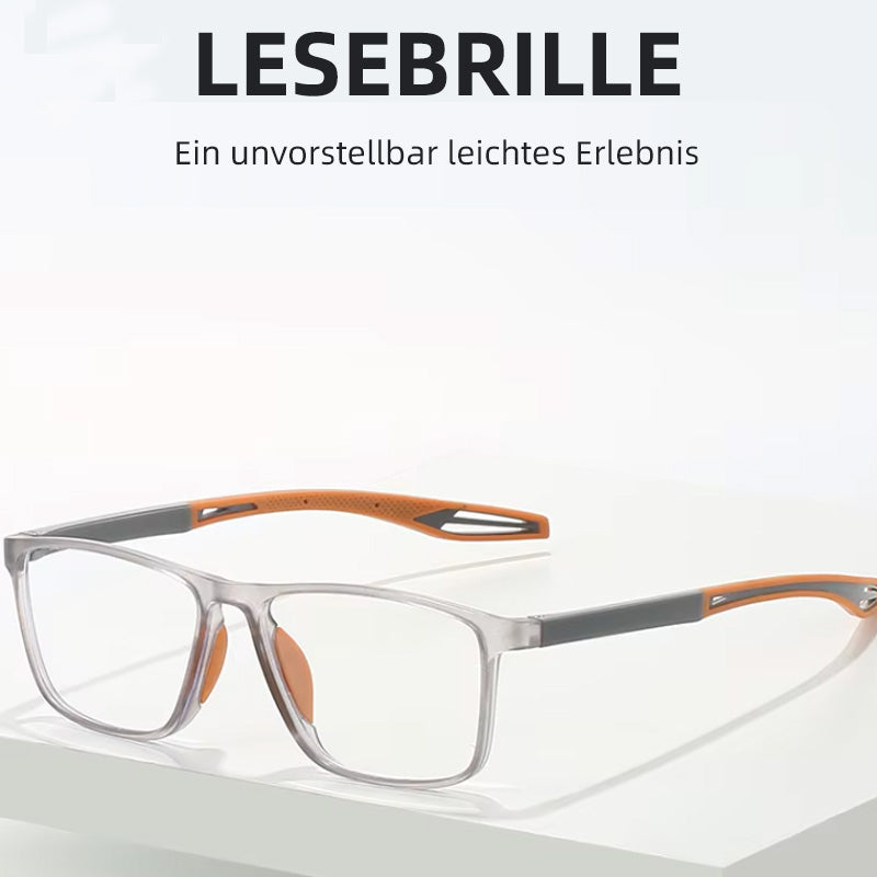 Modische Sportlesebrille