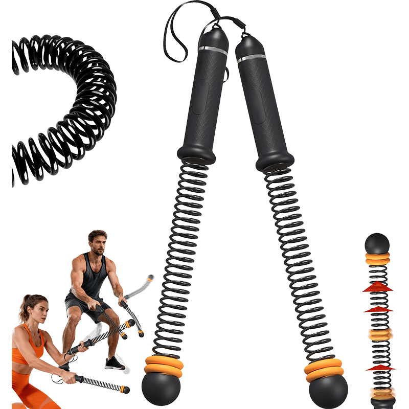 Verstellbare, seillose Trainingsseile für das Krafttraining