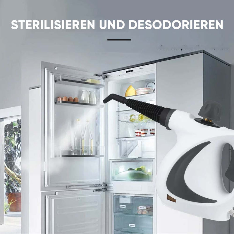 Dampfreinigungsgerät zur Desinfektion