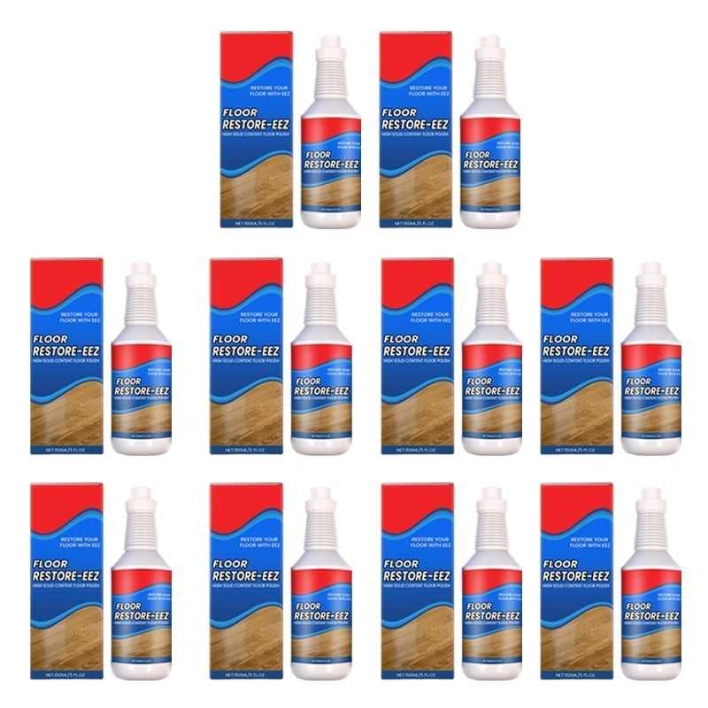 Bodenreparatur-Poliermittel