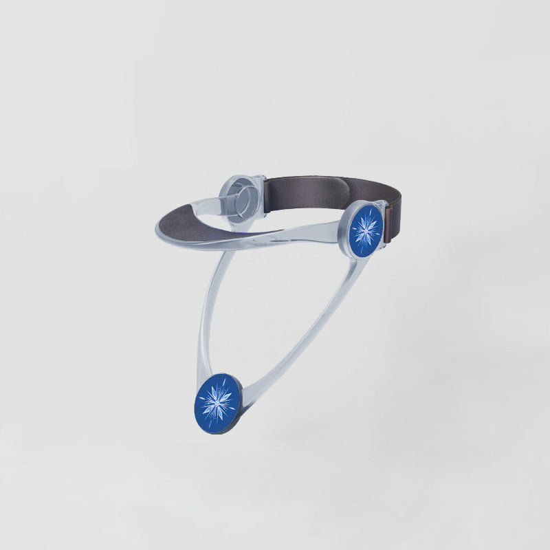 Nackenstützband – Komfort und Schmerzlinderung pur!