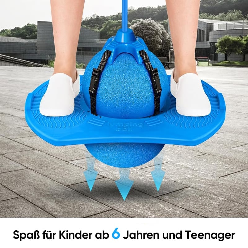 Balance-Hüpfball für Kinder
