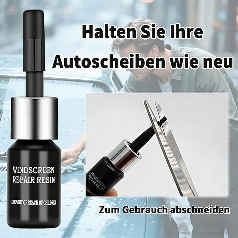 Scheibenreparaturflüssigkeit