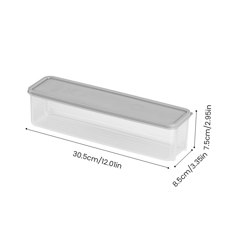 Aufbewahrungsboxen & Crisperboxen