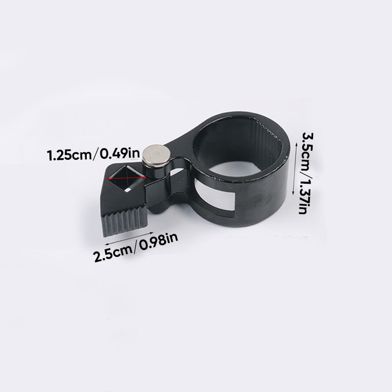 Multifunktionaler Schraubenausdreher für Steuergetriebe und Ruderschaft