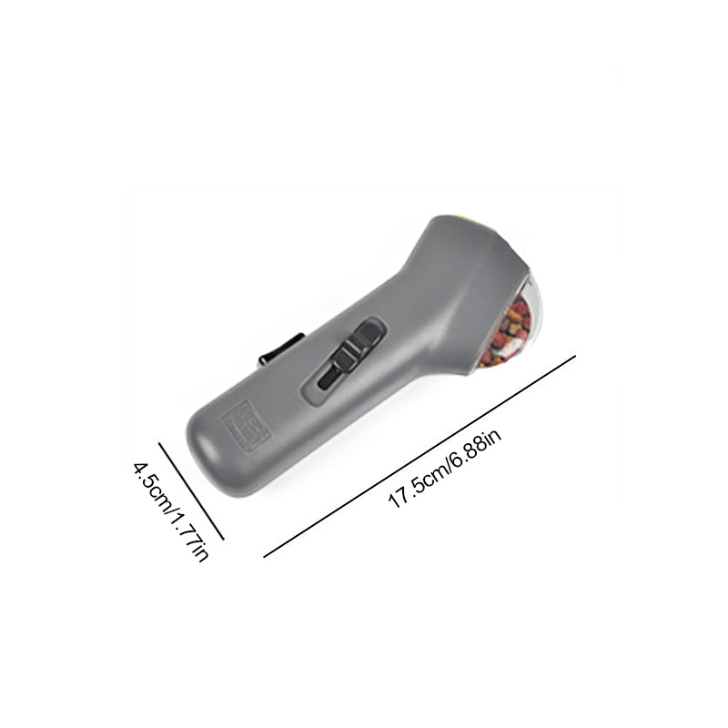 Kreativer Futterautomat