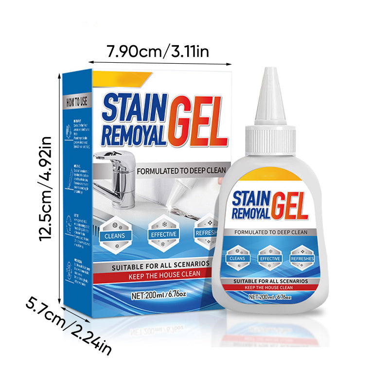 Schimmelfleckenentferner-Gelreiniger
