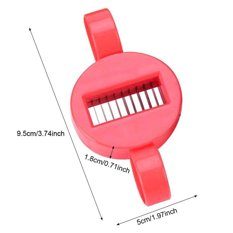 Hülsenfruchtschneider