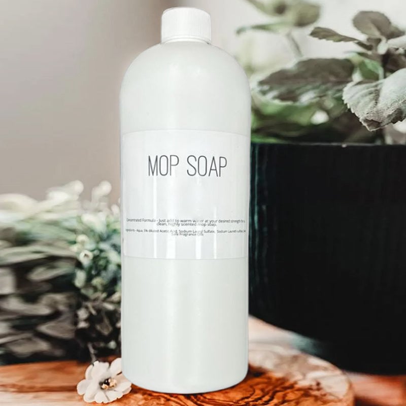 Stark duftende Moppseife