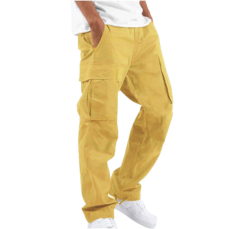 Herren-Cargojeans
