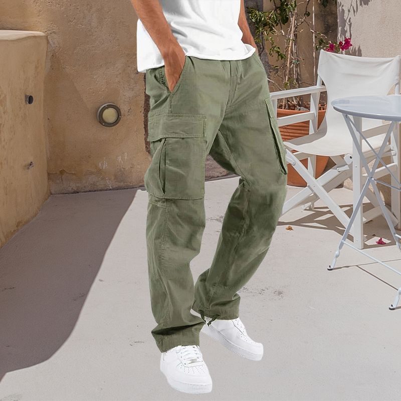 Herren-Cargojeans