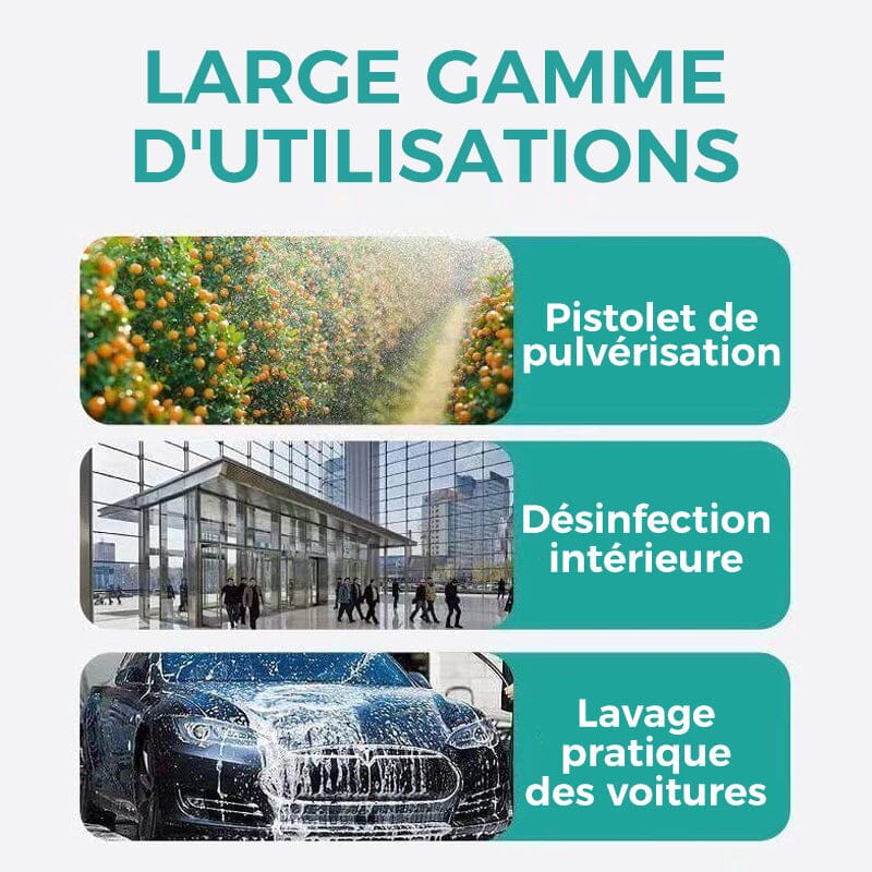 💦Buse Haute Pression
