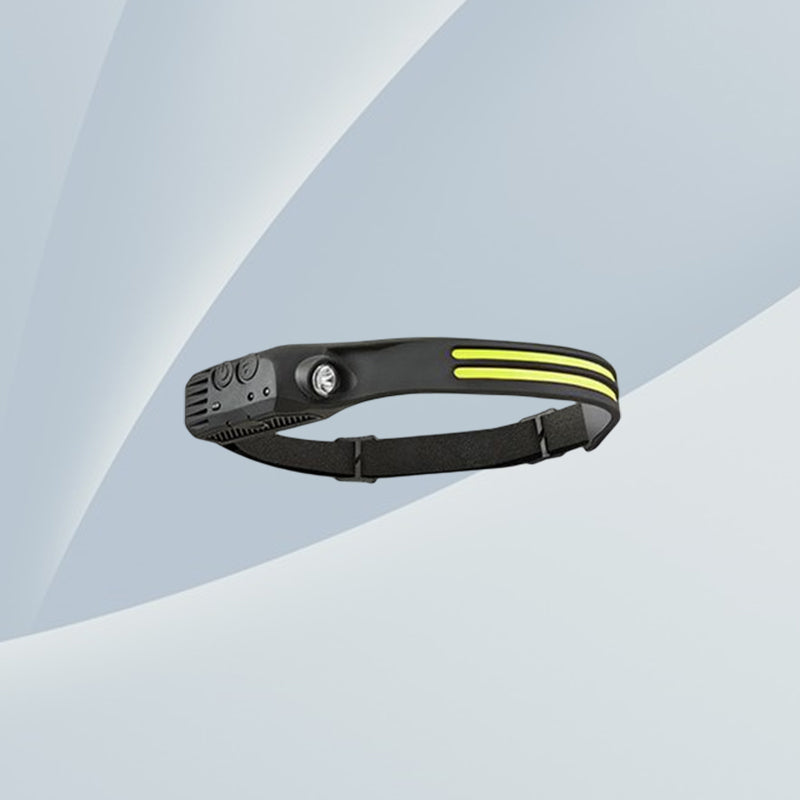 Sensorscheinwerfer aus Silikon