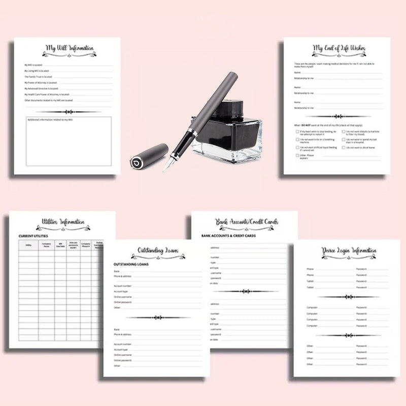 Planer für das Lebensende