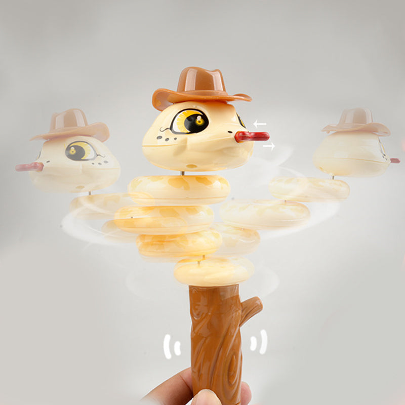 Schwingendes Schlangenpfeifenspielzeug