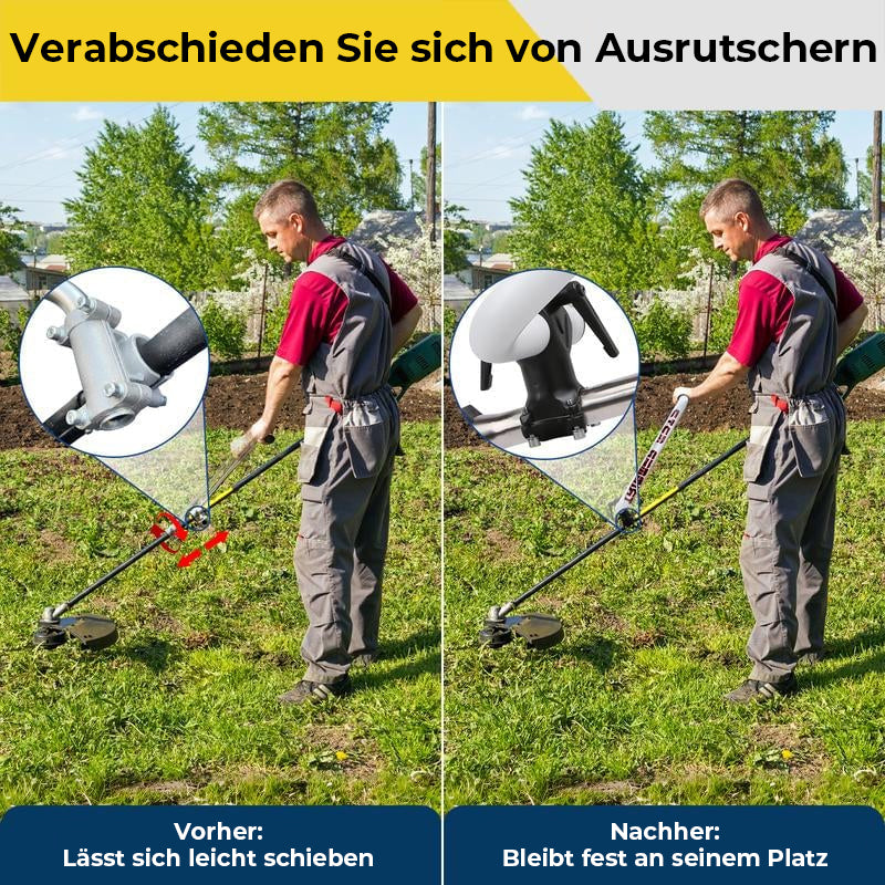 Griffverlängerung für Fadentrimmer