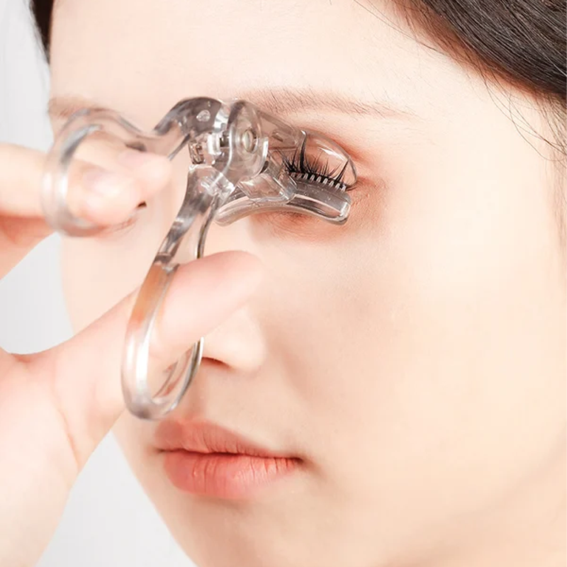 Wimpernzange