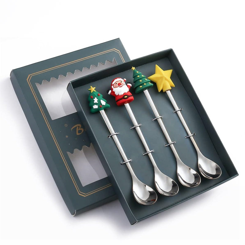 🎅Weihnachtslöffel-Set🎄