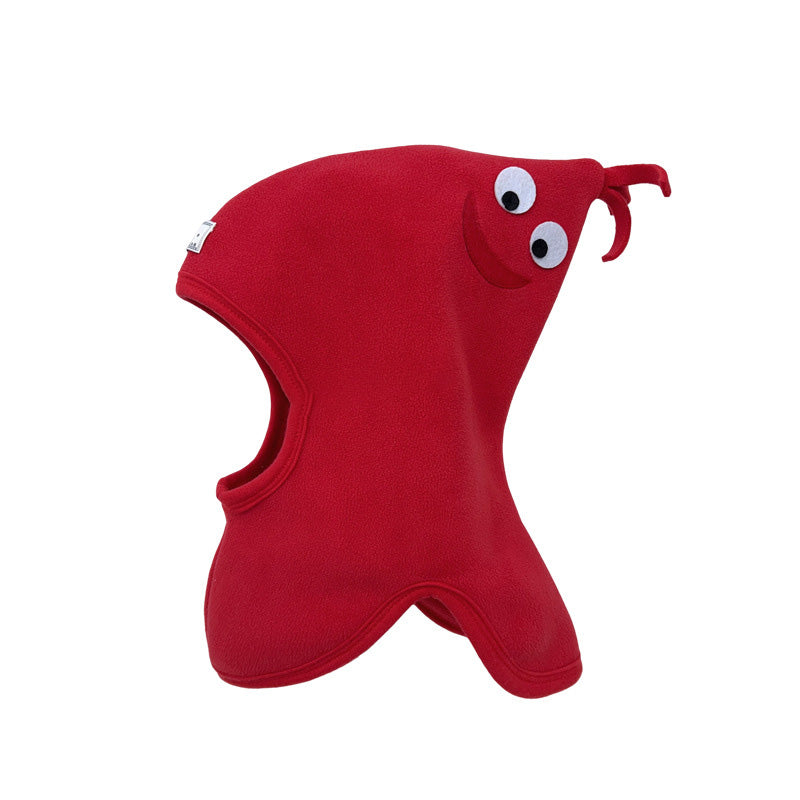 Niedlicher Hahnenhut für Kinder