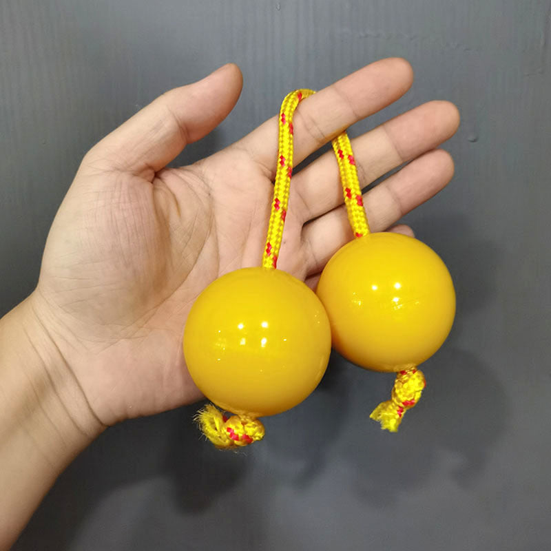 Musikalischer Rhythmusball für Anfänger