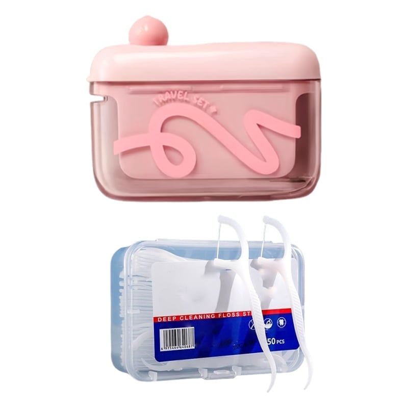 Automatische Zahnseidebox
