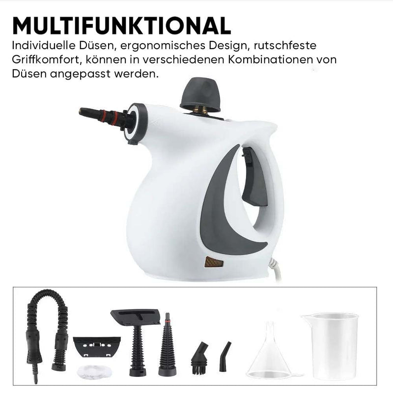 Dampfreinigungsgerät zur Desinfektion