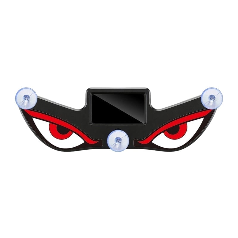 Solarbetriebene Devil-Eye-Dynamik-Lampen für Autos
