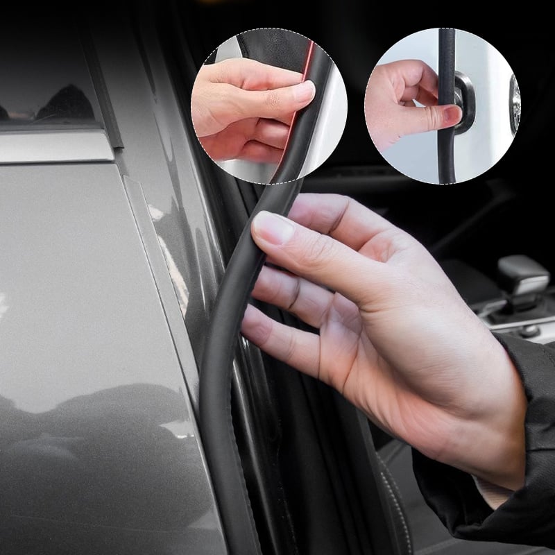 🚗 Automotive Weather Stripping Gummidichtung