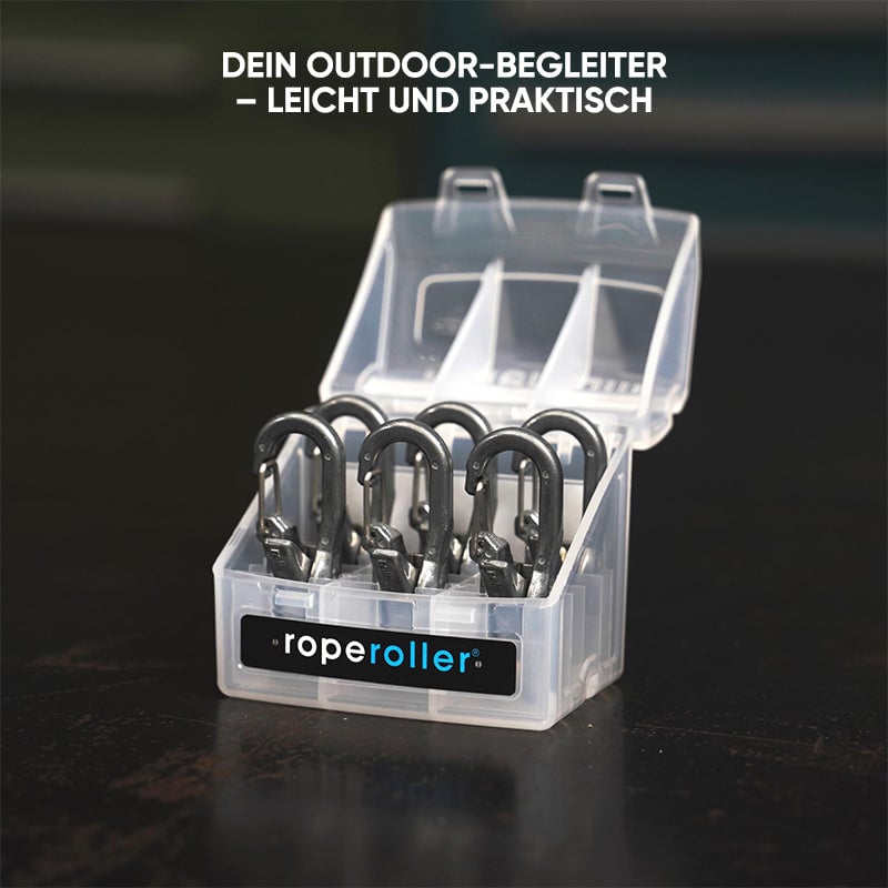 🔥Sonderverkauf🔥Kordel- und Seilspann- und Ziehwerkzeug