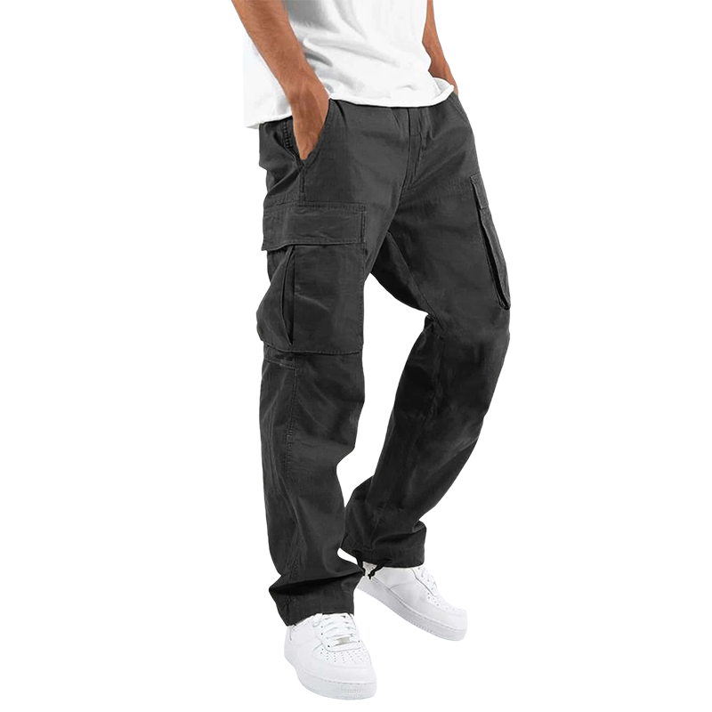 Herren-Cargojeans