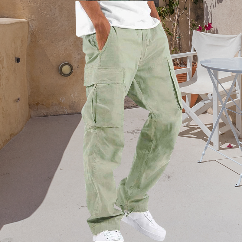 Herren-Cargojeans