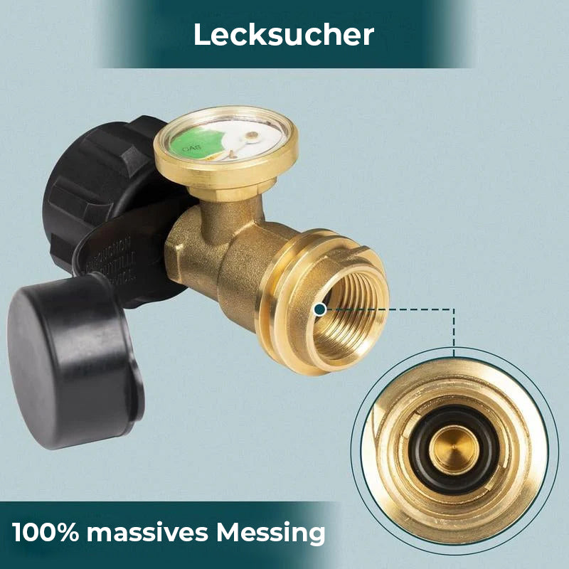 Propan-Füllstandsanzeige