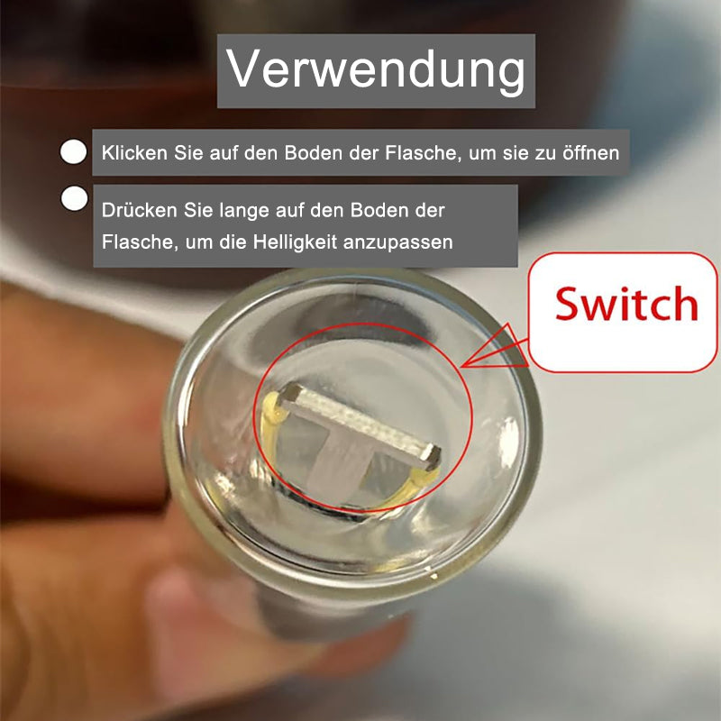USB-Touch-Nachtlicht
