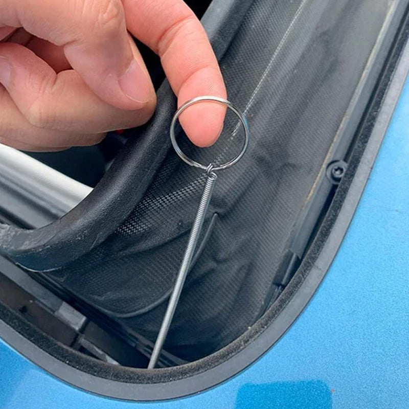 Auto-Abflussbagger-Reinigungsbürste