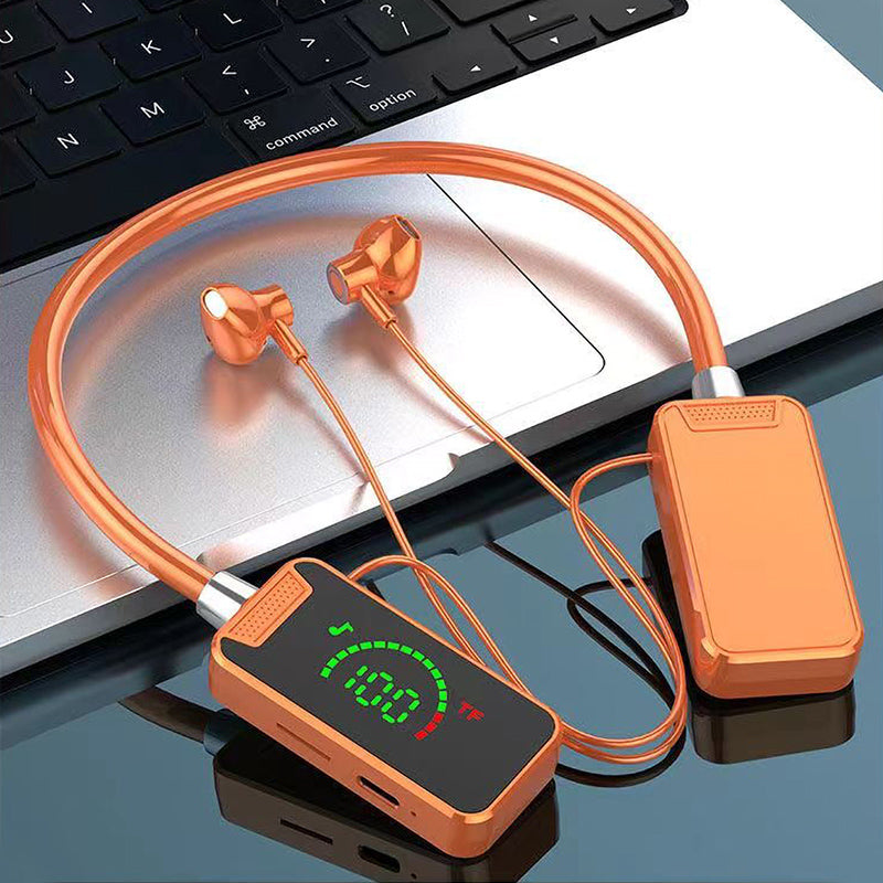 Nackenbügel-Bluetooth-Kopfhörer