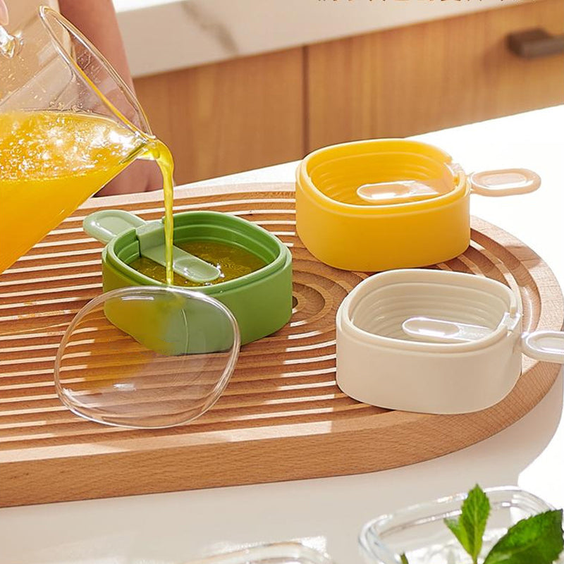 Neue kreative mehrschichtige Eisform