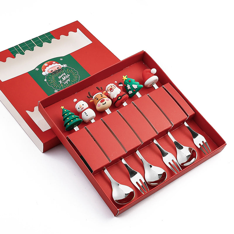 🎅Weihnachtslöffel-Set🎄