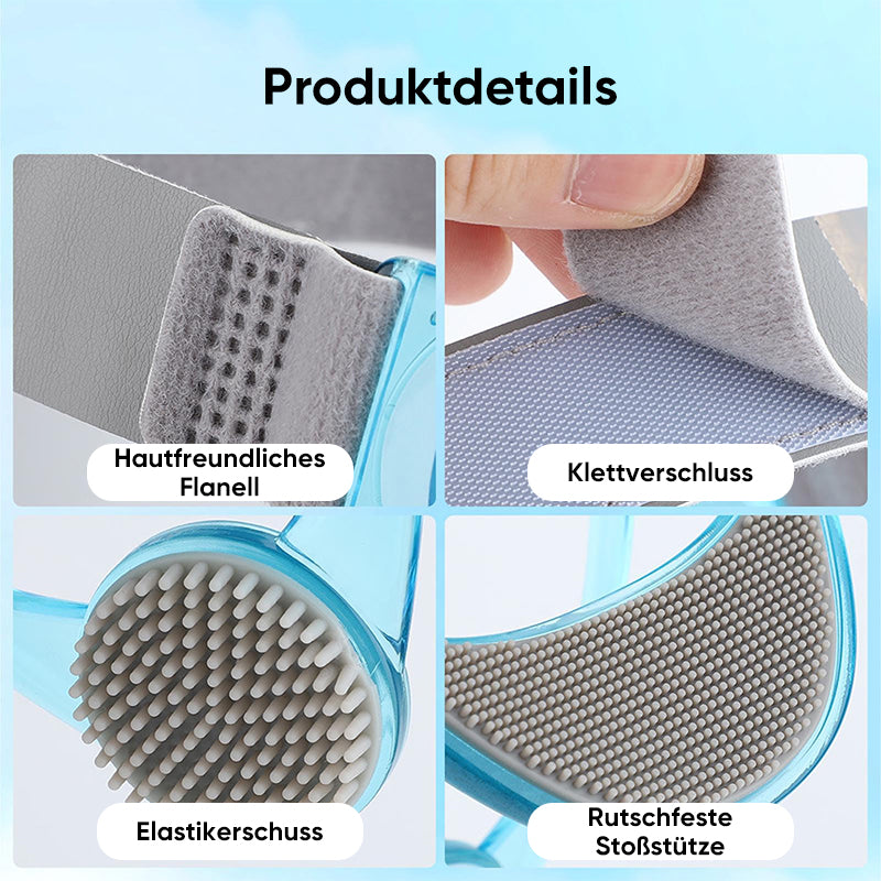 Nackenstützband – Komfort und Schmerzlinderung pur!